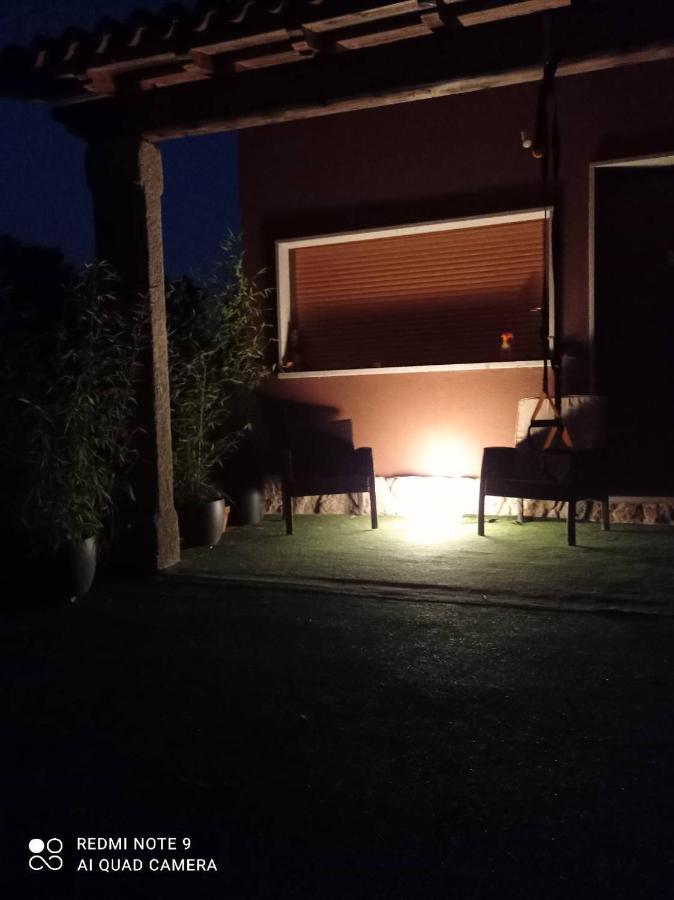 Almademencia Apartment Pontevedra Exterior photo